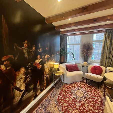The Enlightened House Luxury Suites アムステルダム エクステリア 写真