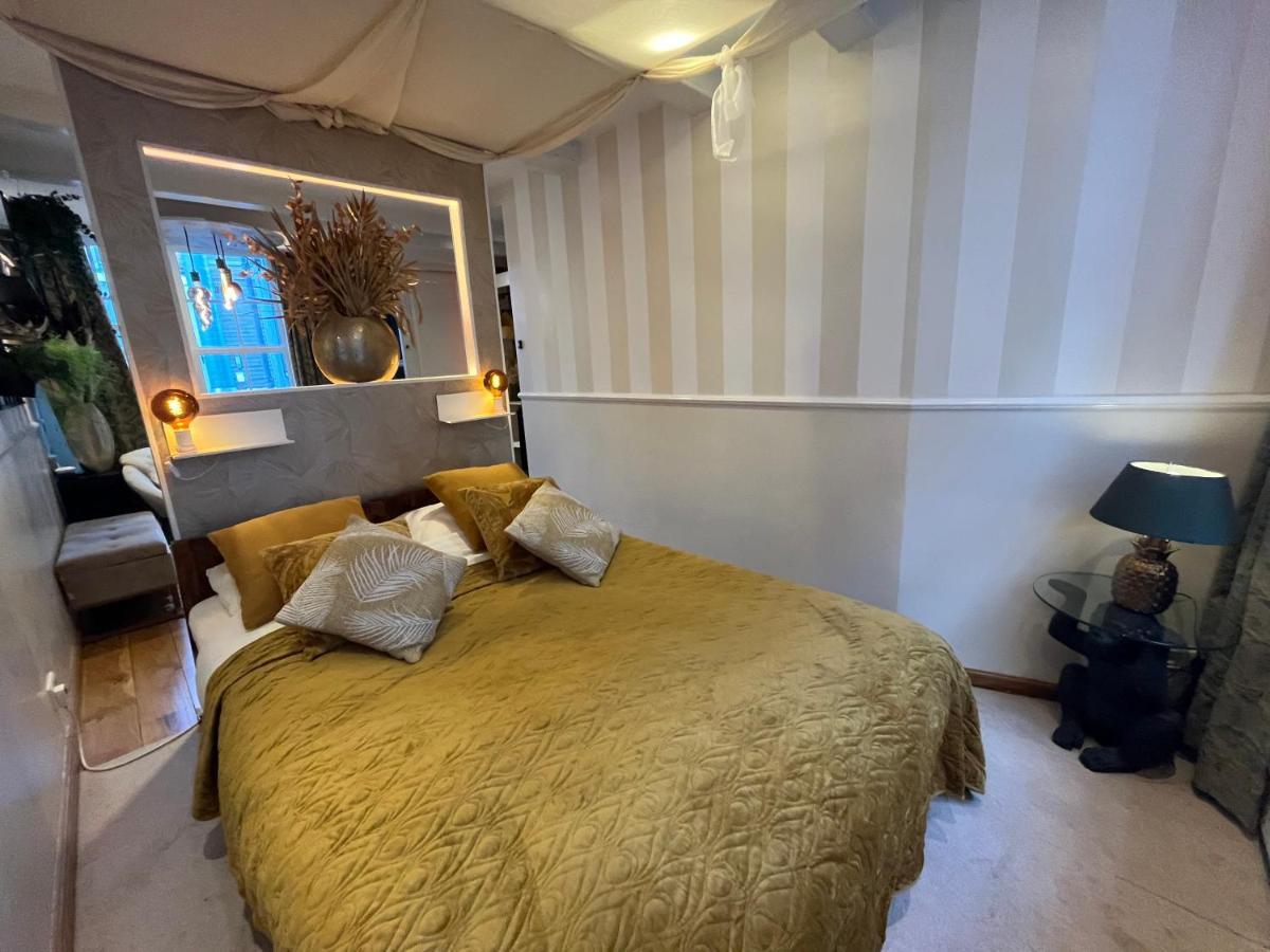 The Enlightened House Luxury Suites アムステルダム エクステリア 写真