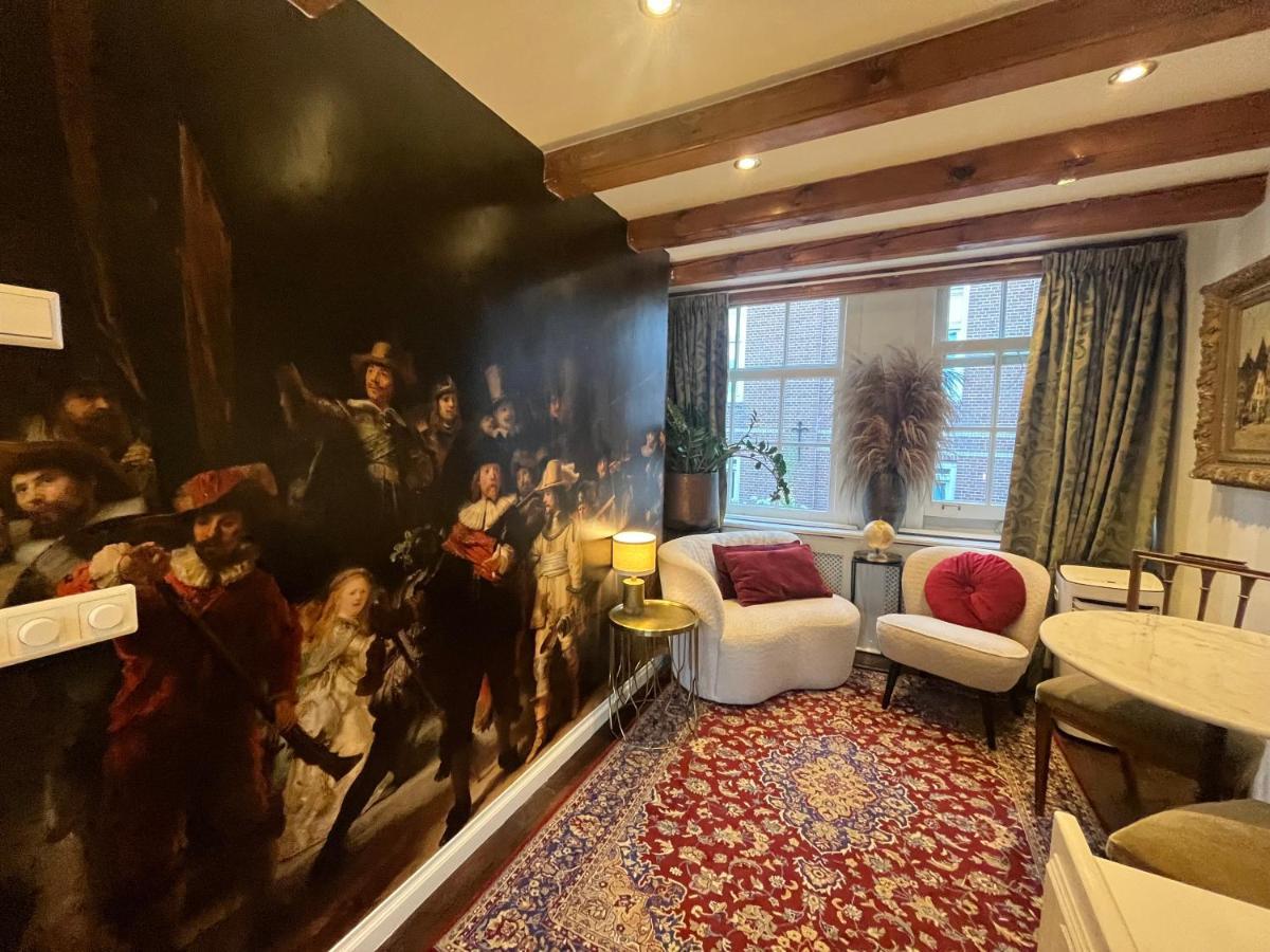 The Enlightened House Luxury Suites アムステルダム エクステリア 写真