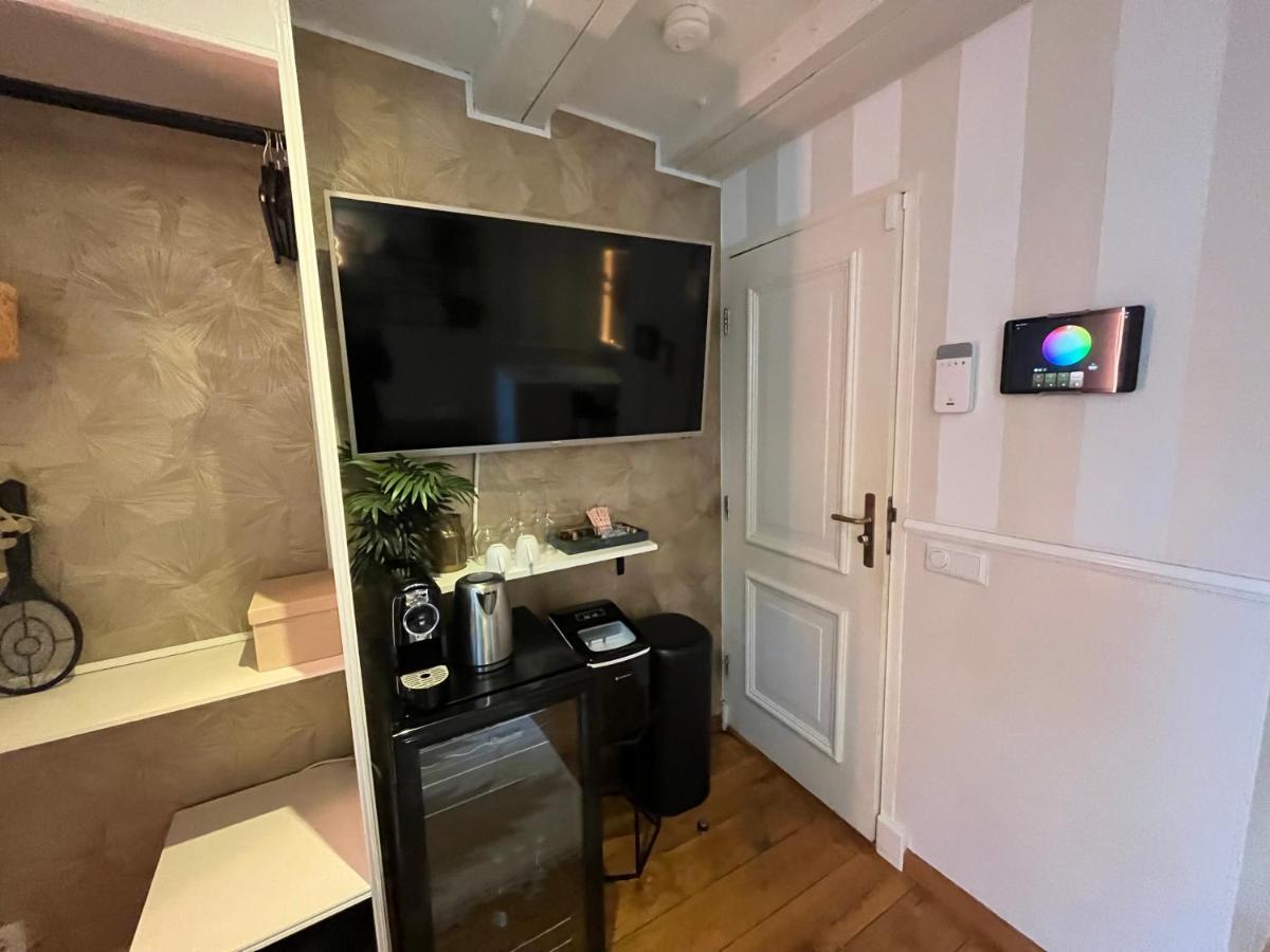 The Enlightened House Luxury Suites アムステルダム エクステリア 写真