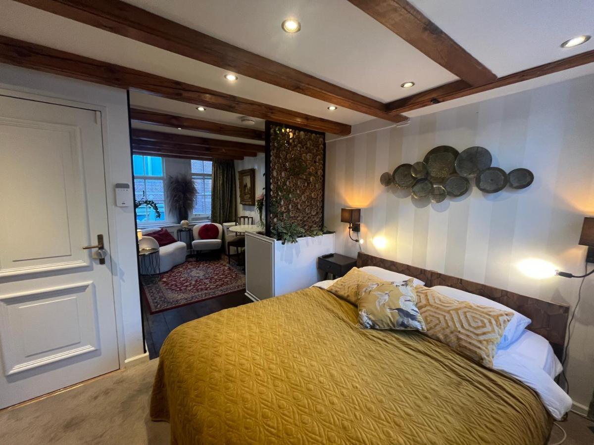 The Enlightened House Luxury Suites アムステルダム エクステリア 写真