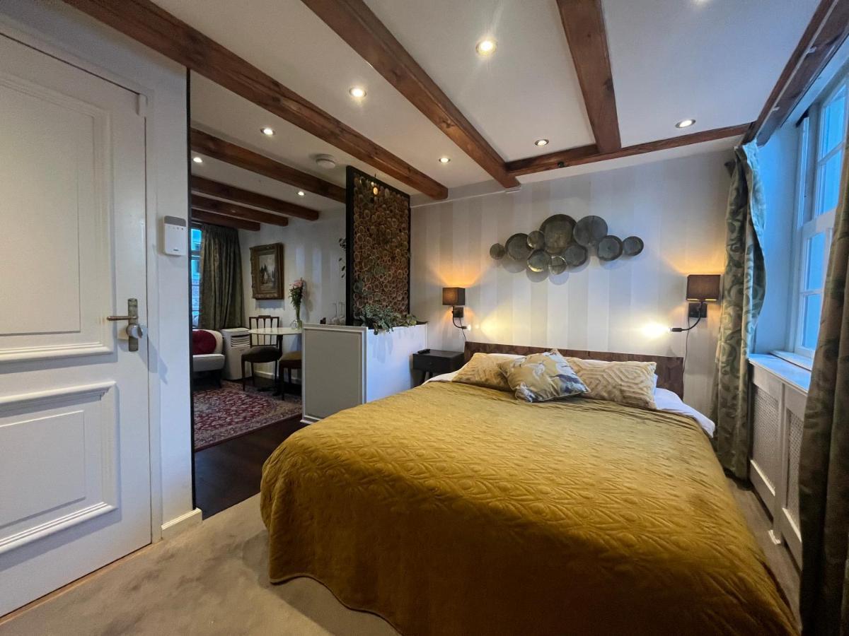 The Enlightened House Luxury Suites アムステルダム エクステリア 写真