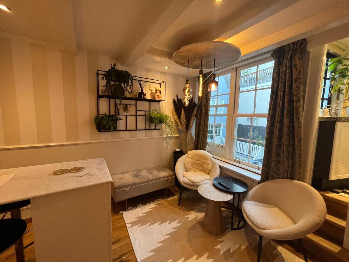 The Enlightened House Luxury Suites アムステルダム エクステリア 写真