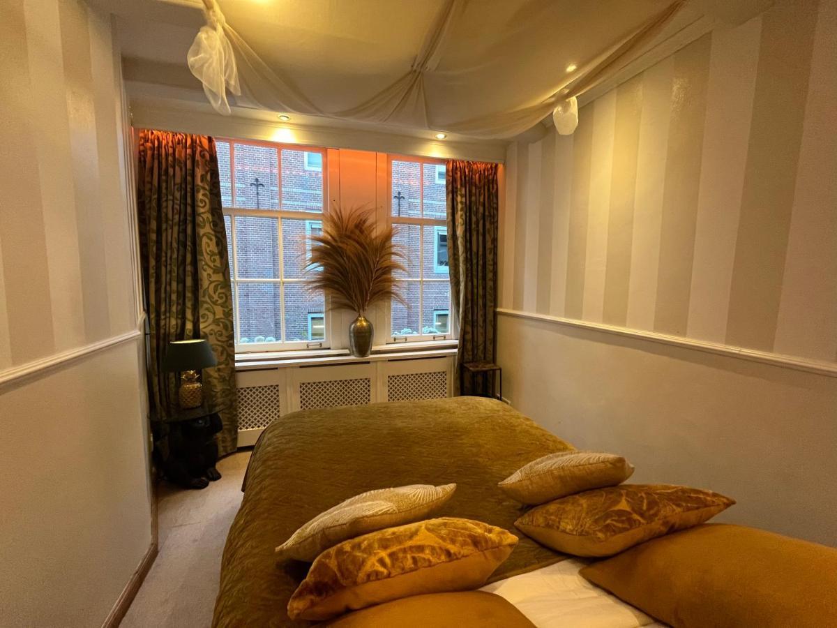 The Enlightened House Luxury Suites アムステルダム エクステリア 写真