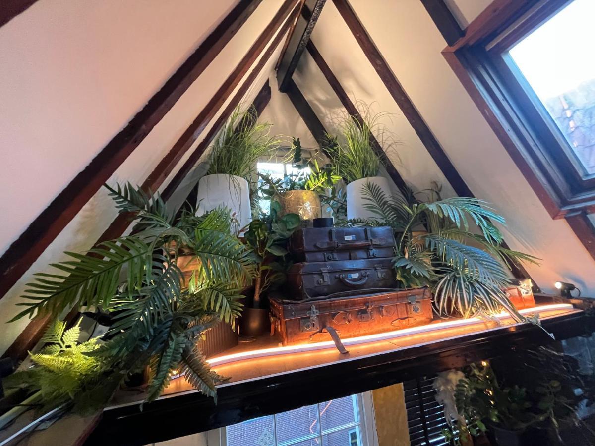 The Enlightened House Luxury Suites アムステルダム エクステリア 写真