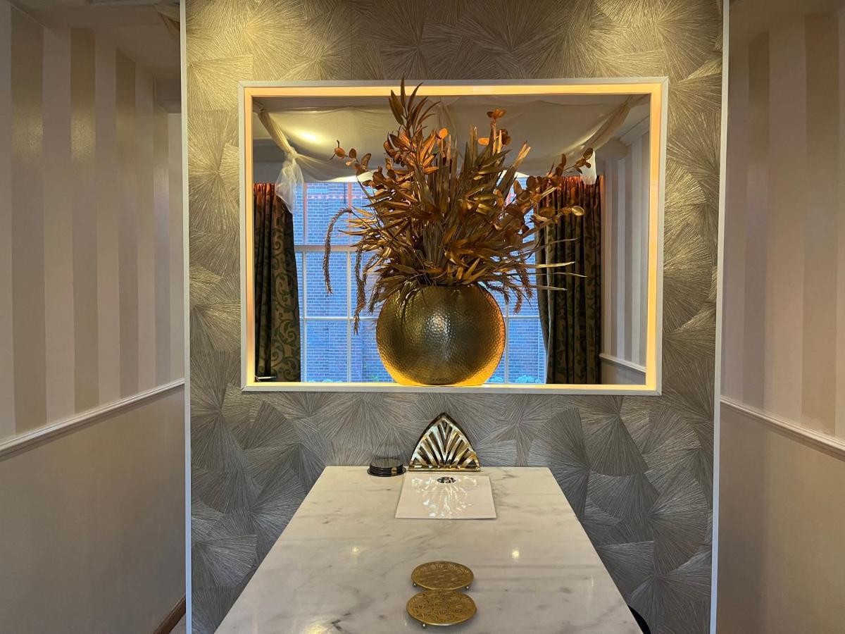 The Enlightened House Luxury Suites アムステルダム エクステリア 写真