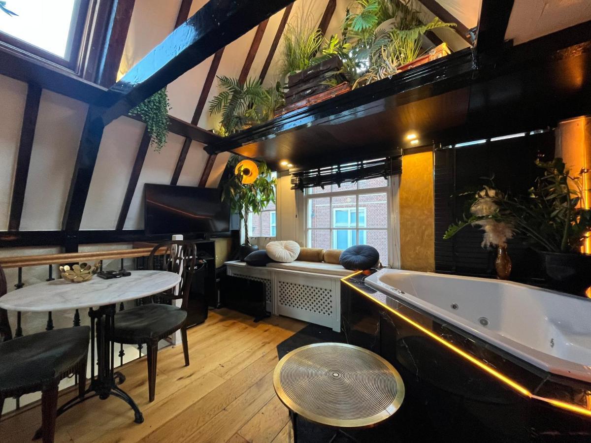 The Enlightened House Luxury Suites アムステルダム エクステリア 写真